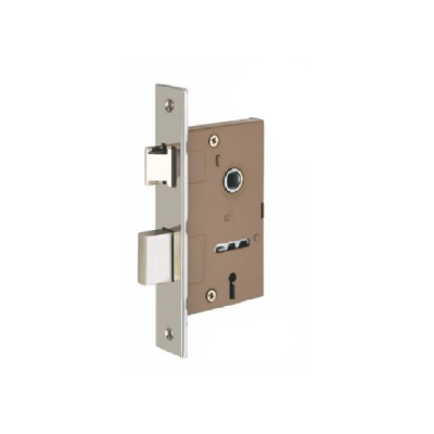 Ramson Zigma Brass Latch D/A Mortice Lock