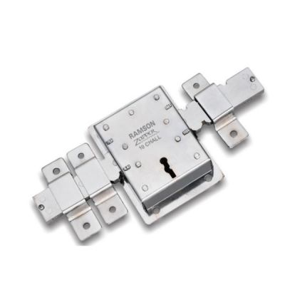 Ramson Iron BPC Zapper Door Lock