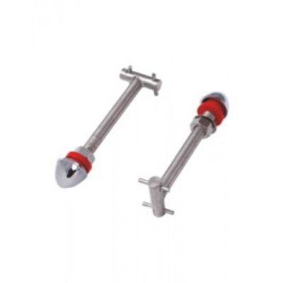 Glimpse SS Wall Hung Rack Bolt 5/8 T-Type 7 Inch RB-1503