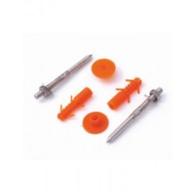 Glimpse Ms Wash Basin Rack Bolt 3/8 Screw RB-1505