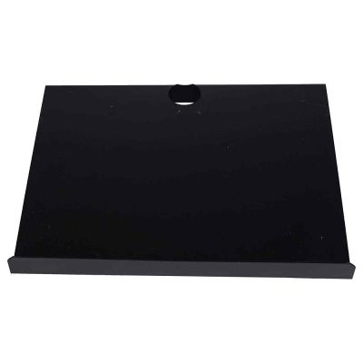 Riya Enterprise Iron Set Top Box Stand For LCD and LED Black-RE31