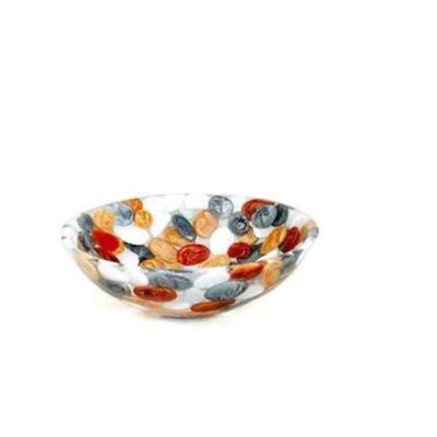 Riya Enterprise 16Inch Acrylic Single Bowl Table Top Wash Basin