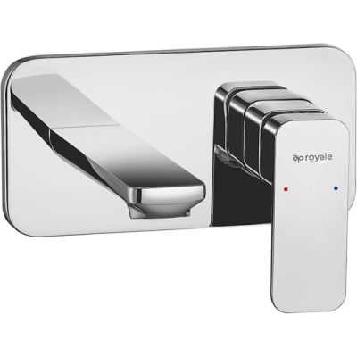 Asianpaints Royale Inspire Manhattan Upper Single Lever Concealed Diverter for Basin Spout - MADV102S