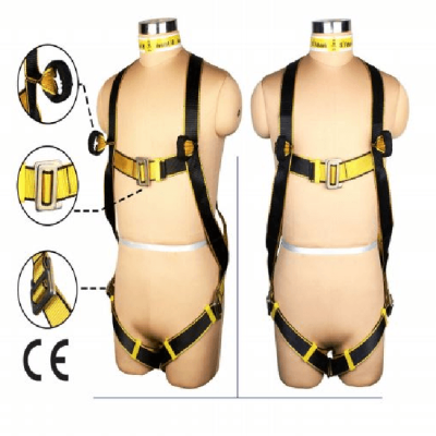 Safehawk HQ Full Body Harness - HQ L1 (Class-L)