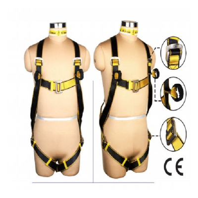 Safehawk HQ Full Body Harness - HQ LA1 (Class-L)