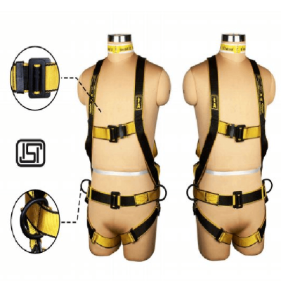 Safehawk HQ Full Body Harness for Positioning on the Tower - HQ P (Class-P)