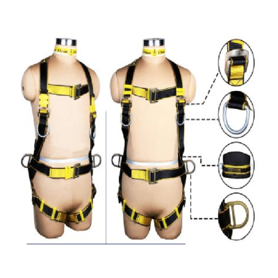 Safehawk HQ Full Body Harness - HQ RH1