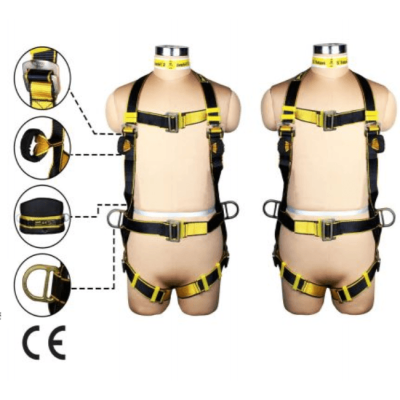 Safehawk HQ Full Body Harness - HQ RH2