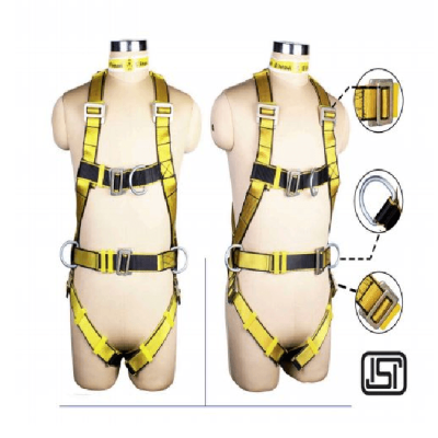 Safehawk HQ Full Body Harness - HQ-TC
