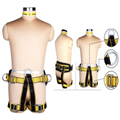 Safehawk SH Sit Harness - SH-457