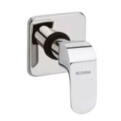 Sconna Blitz Concealed Stop Cock 15mm Heavy-1115CH