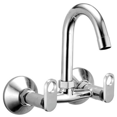 Sconna Welo Sink Mixer With Swivel Spout-77SMP