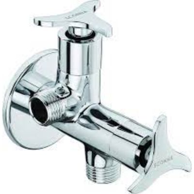 Sconna Eva Two Way Angle Cock-882WAV