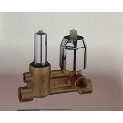 Sconna Blitz Concealed Body For High Flow Diverter-HFDV