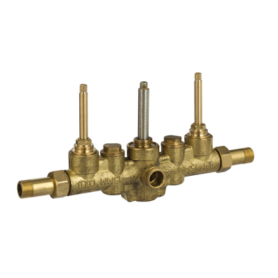 ESS ESS Two Concealed 4-Way Diverter Set Body Only - E-226N