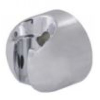 Jaaz Chrome Finish 57x57x45mm Shower Holder 