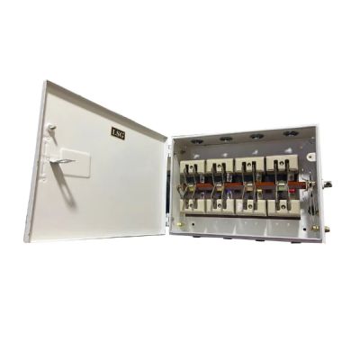 Shield 63A Double Pole Changeover Switch - SHD-63-ACO-DP