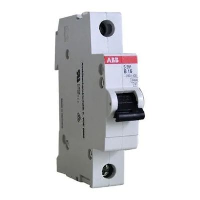 Shield 63A B Series Single Pole Miniature Circuit Breaker - SHD-63-B-SP