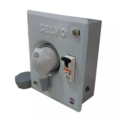 Shield 20A Socket - SHD-SOC-20