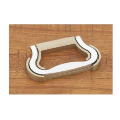 Shree Ganesh Cabinet Handle-Kadi-24-CP-Satin
