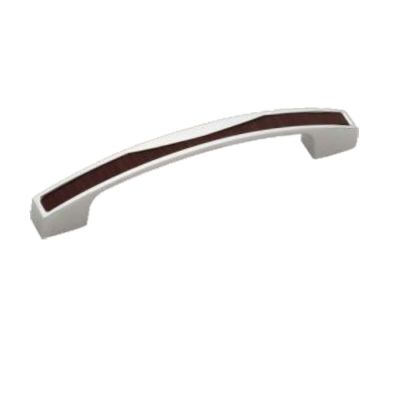 Shree Ganesh Classic S-95 Cabinet Handle-S-95-CP-Wengi-128mm