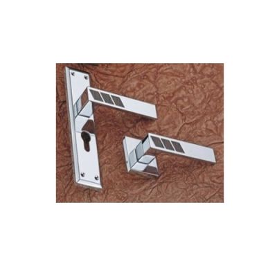 Shree Ganesh Mortise Rose Handle-SG-631-CP