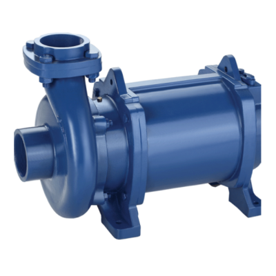 Silicon V-9 Horizontal Openwell C.I Body Submersible Pumpset Aluminum Rotor Three Phase SP9HSD31AR-CI