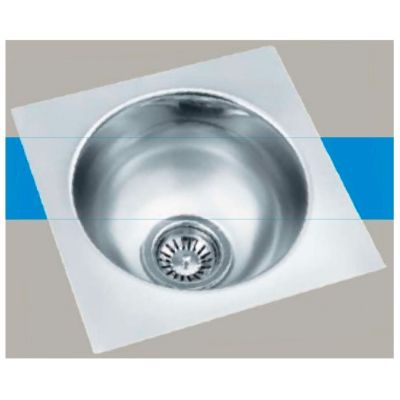 Silver Shine SS Single Bowl Kitchen Sink-Glossy-SSSB-37