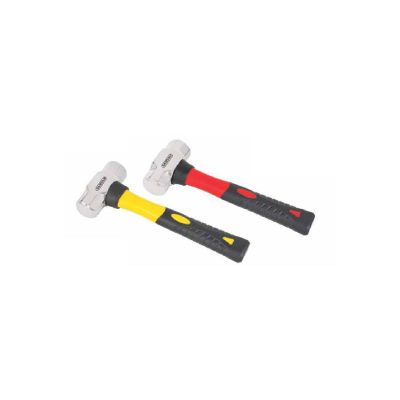Samsan Sledge Hammer With Fiber Glass Handle-SLDG-HMR-FBR-GLS-HDLE-MRR-FNS-2