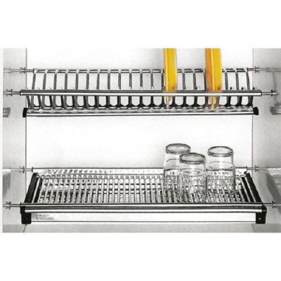 Slimline 600mm Dish Rack 7166