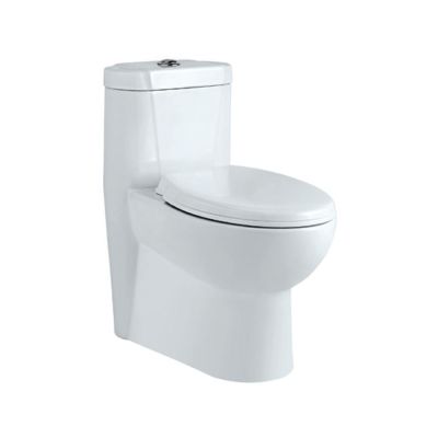 Jaquar One Piece Commode S-110MM SLS-WHT-6851S110PP