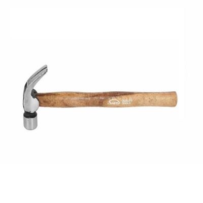 Smith 3/4Lb(0.34Kg) Claw Hammer with Wooden Handle-ST-171