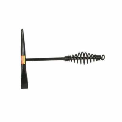 Smith Round Heavy Chipping Hammer with Iron Spring Handle-ST-176