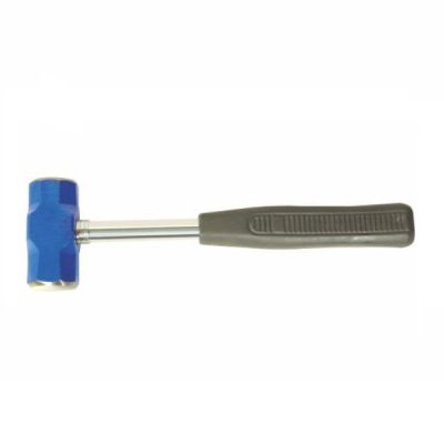 Smith 2Lb(0.90Kg) Drop Forged Steel Sledge Hammer with Chrome Plated Tubular Handle-ST-182