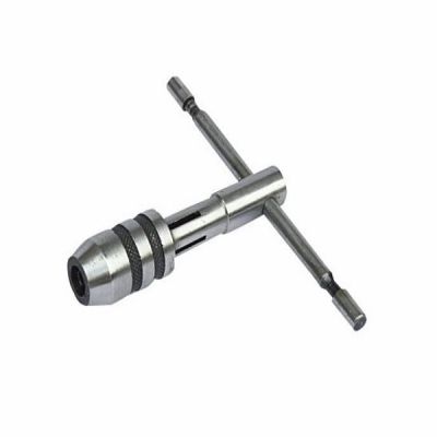 Smith 5/32 to 1/4Inch Drop Forged Steel T Type Tap Wrench-ST-189