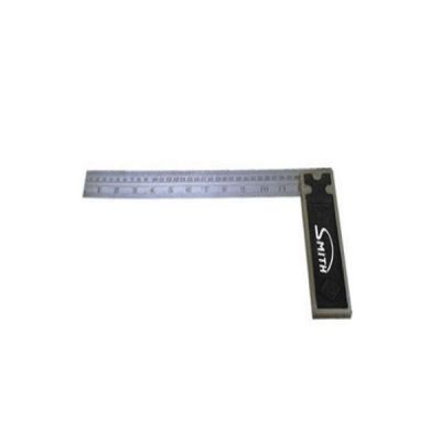 Smith 12Inch Heavy Carpenters Try Square-ST-192