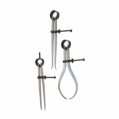 Smith 48Inch Carbon Steel Spring Caliper-ST-196