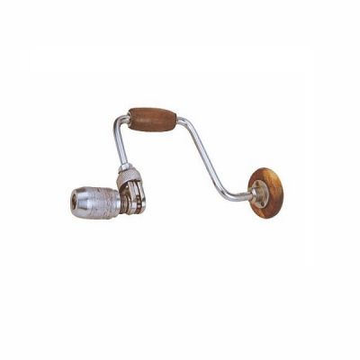 Smith Heavy Stanley Type Carpenter Ratchet Brace-ST-210