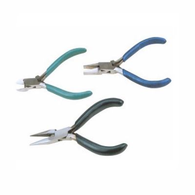 Smith 5Inch Flat Nose Miniature Plier-ST-242
