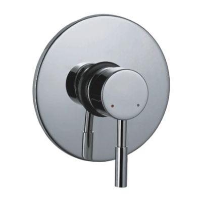 Jaquar Single Lever Concealed Shower Mixer Solo SOL-CHR-6139