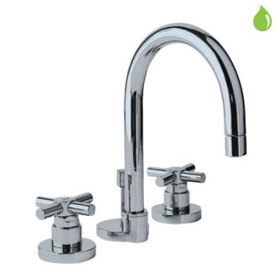 Jaquar 3-Hole Basin Mixer Solo SOL-CHR-6191