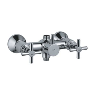 Jaquar Exposed Wall Mixer Solo SOL-CHR-6215