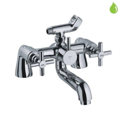 Jaquar Bath Tub Mixer (Exposed Adjustable Legs) Solo SOL-CHR-6271