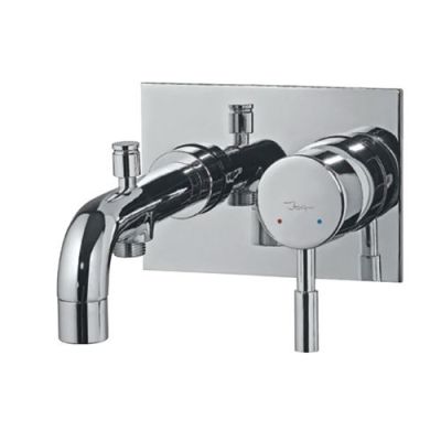 Jaquar Single Lever High Flow Bath & Shower Mixer Solo SOL-CHR-6137