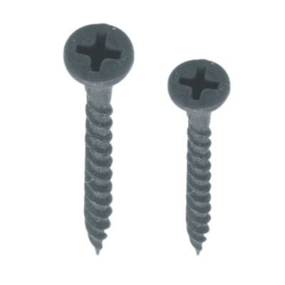 Spider 3.5x50mm Black Phosphorus Self Taping Dry Wall Screw-DWS3550