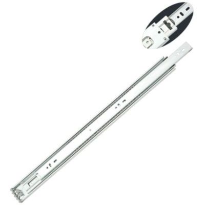 Spider 22Inch 550mm Double Zinc Six Ball Steel Drawer Channel-S4515