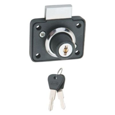 Spider Zinc Alloy Steel Body Ultra Multipurpose Lock with 2 Moulded Keys-UMP