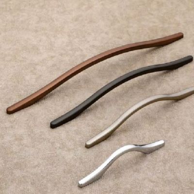 Spider Chrome Plated 224mm Zinc Cabinet Handle-WCH109