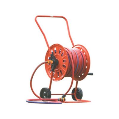 Spanco Hose Reel Stand Push Wheel Type FPHR-215