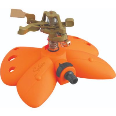 Spanco Metal Impulse Sprinkler Butterfly Base SP-3010